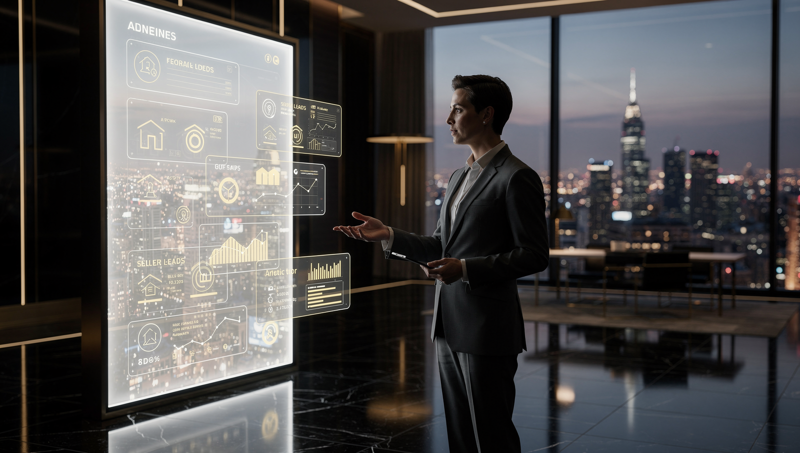 IDX feed integration for real estate agent websites