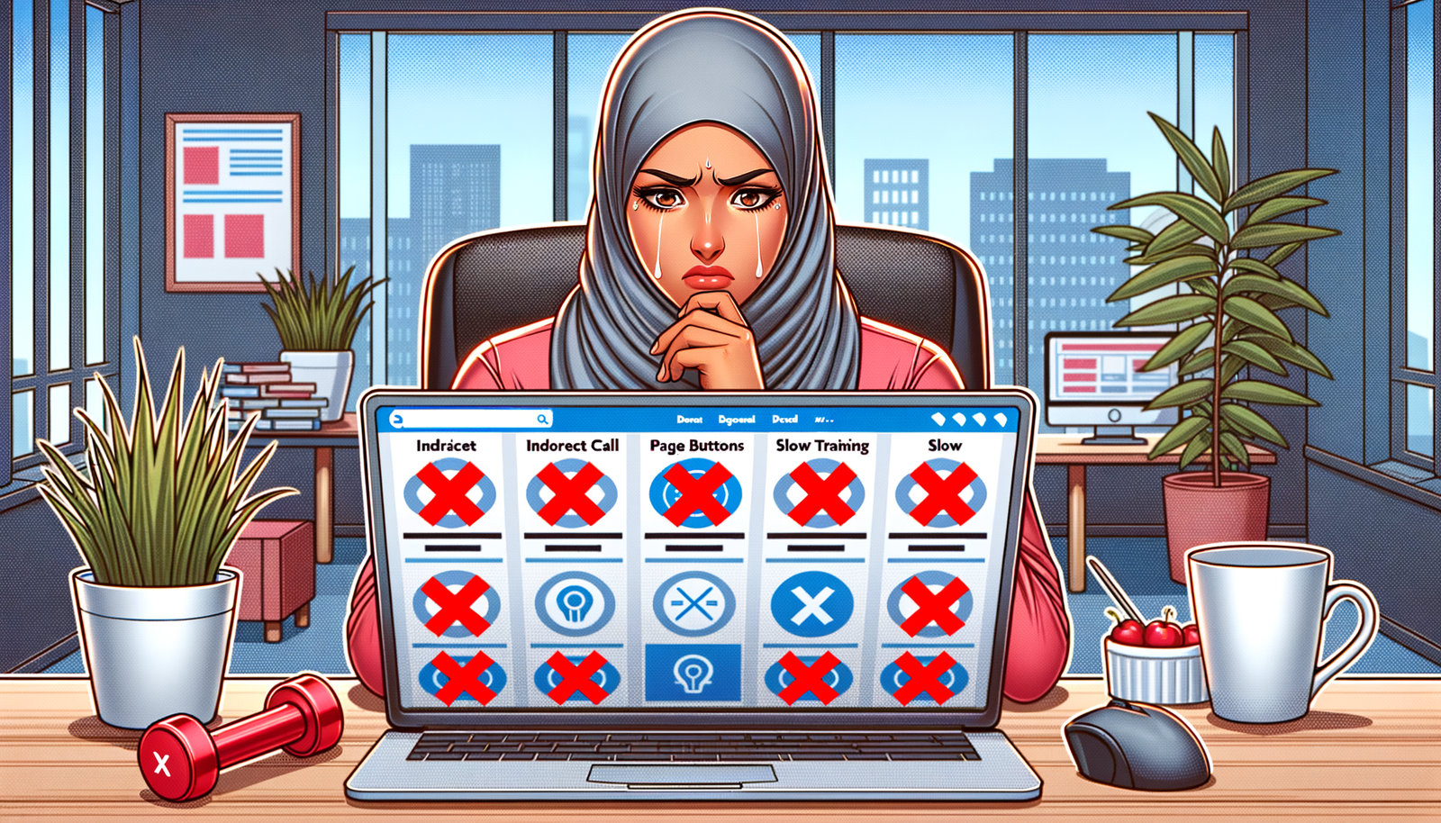 personal trainer website mistakes losing clients