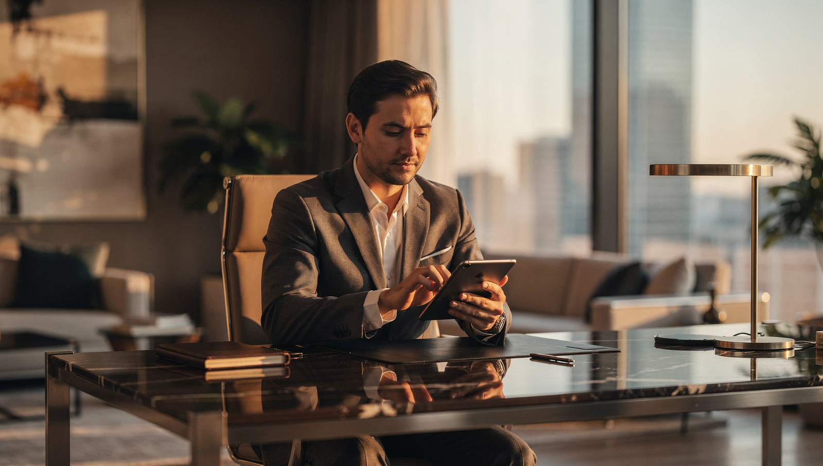 Real estate agent frustrated with missed lead opportunities