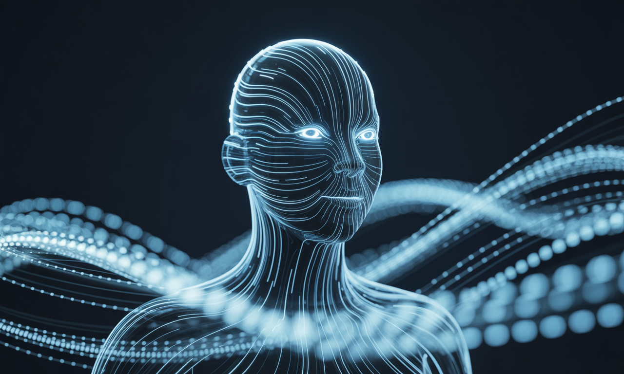 AI follow-up concierge visualization showing persistent automated outreach