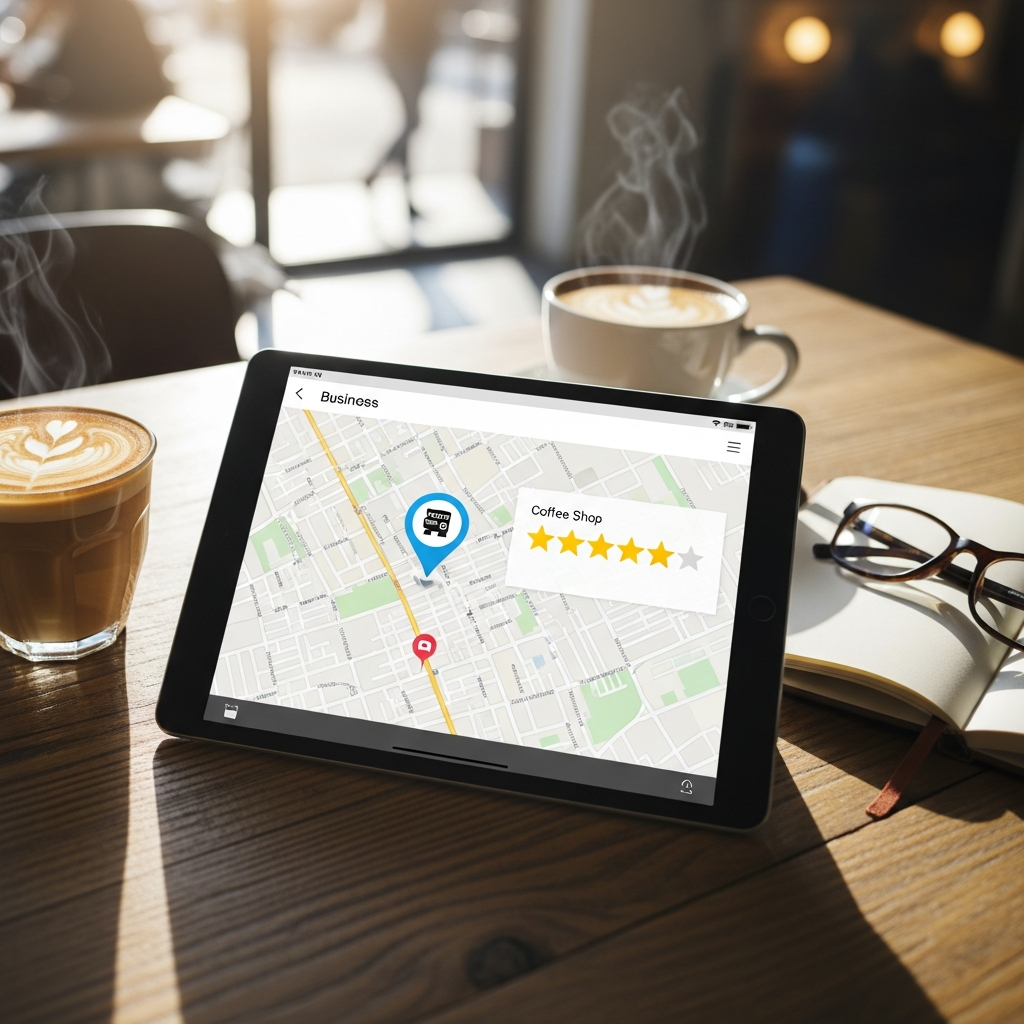 Google Business Profile for realtors