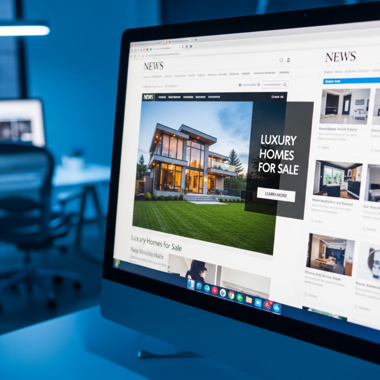 retargeting ads for real estate