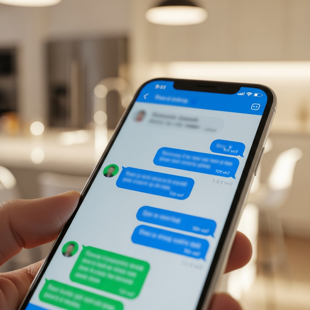 real estate SMS marketing service
