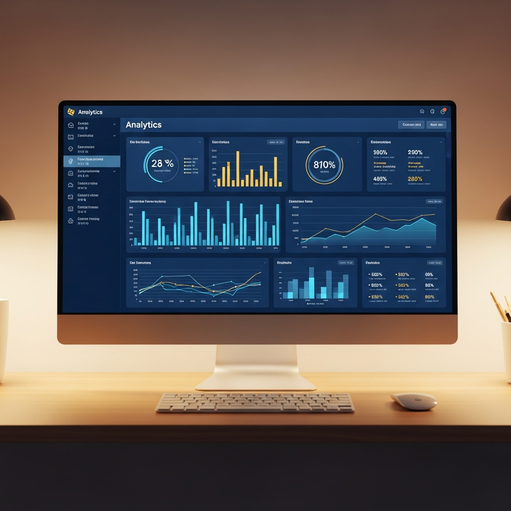 real estate marketing analytics platform