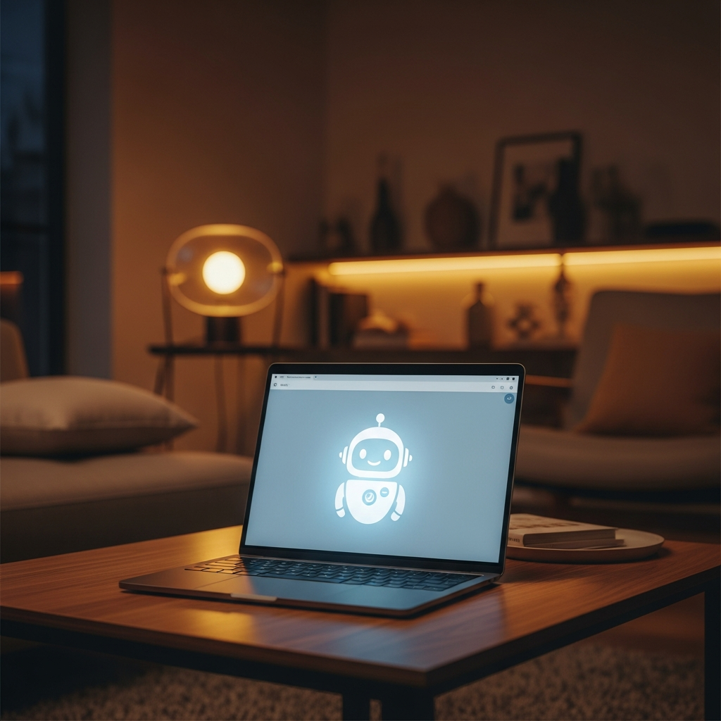 real estate chatbot for website
