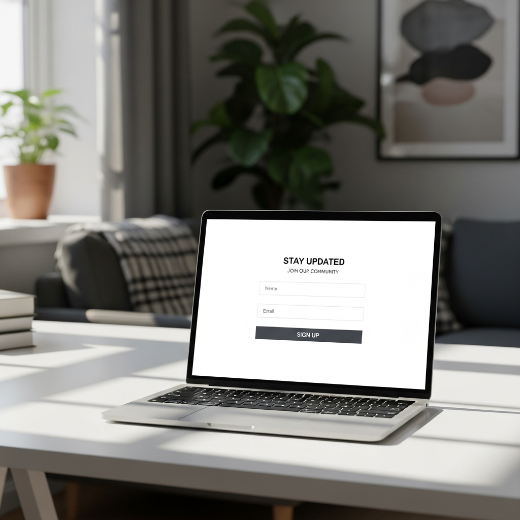 real estate squeeze page builder
