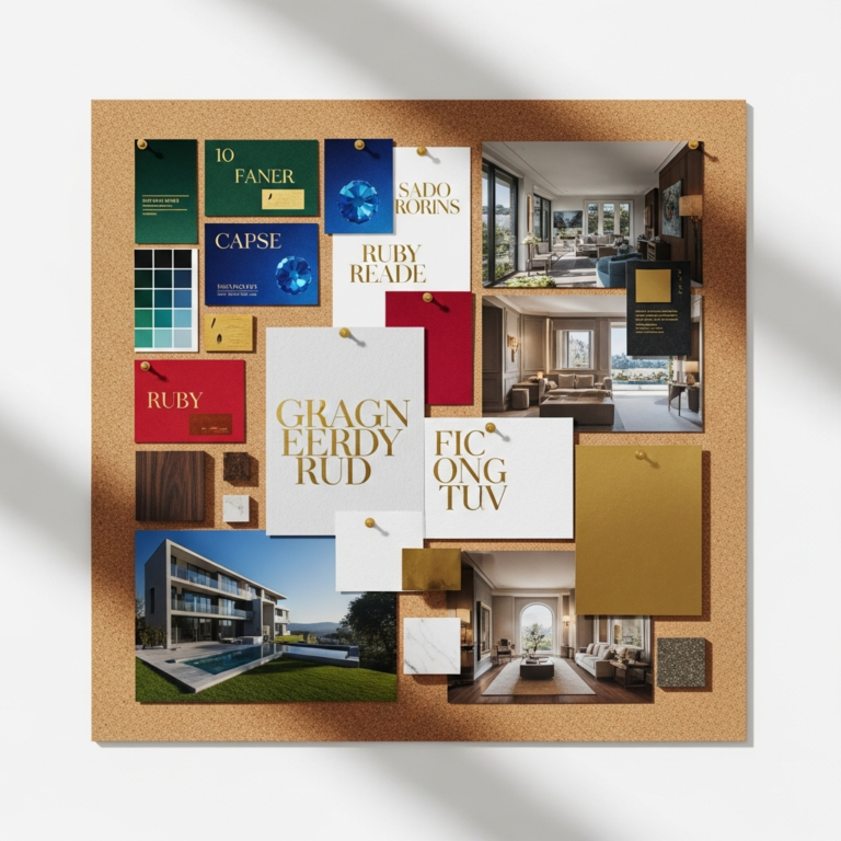 real estate agent branding services