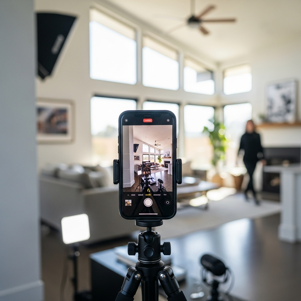 Instagram marketing for real estate agents