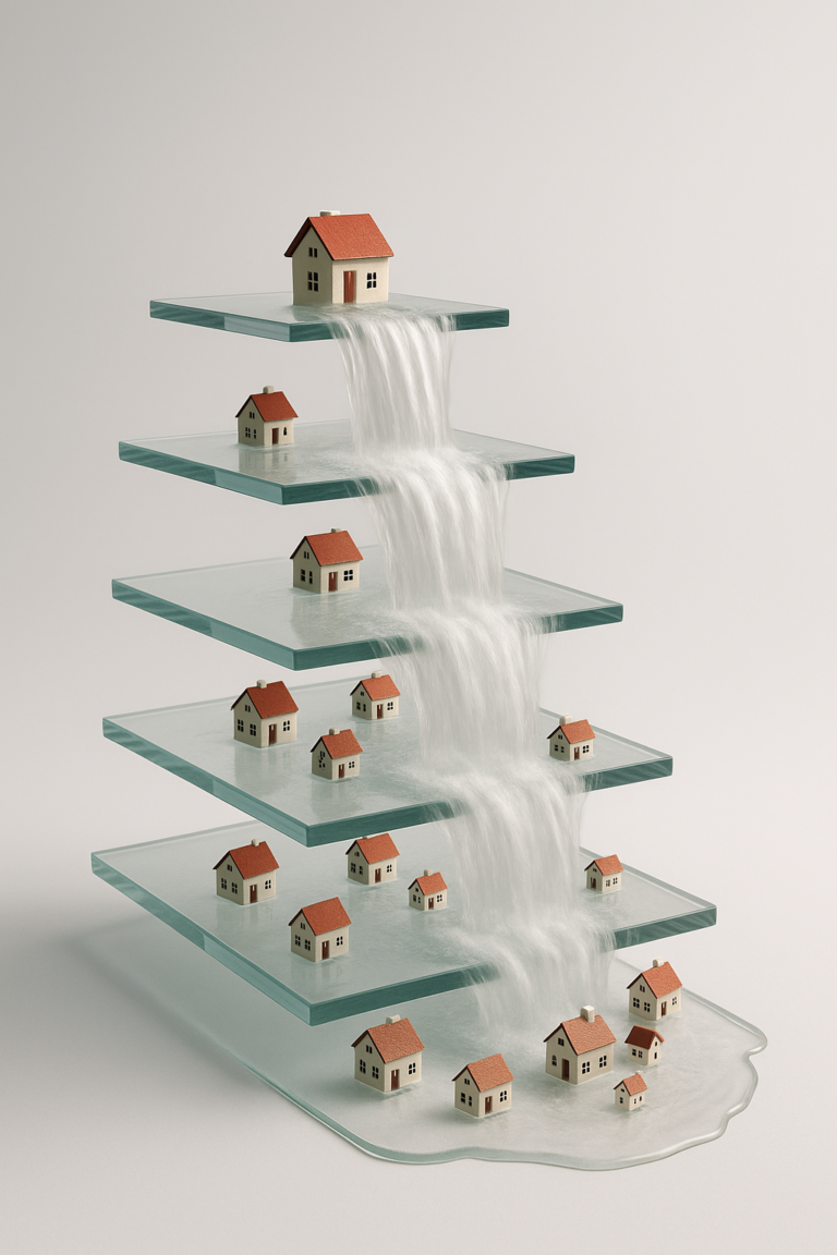 real estate sales funnel builder