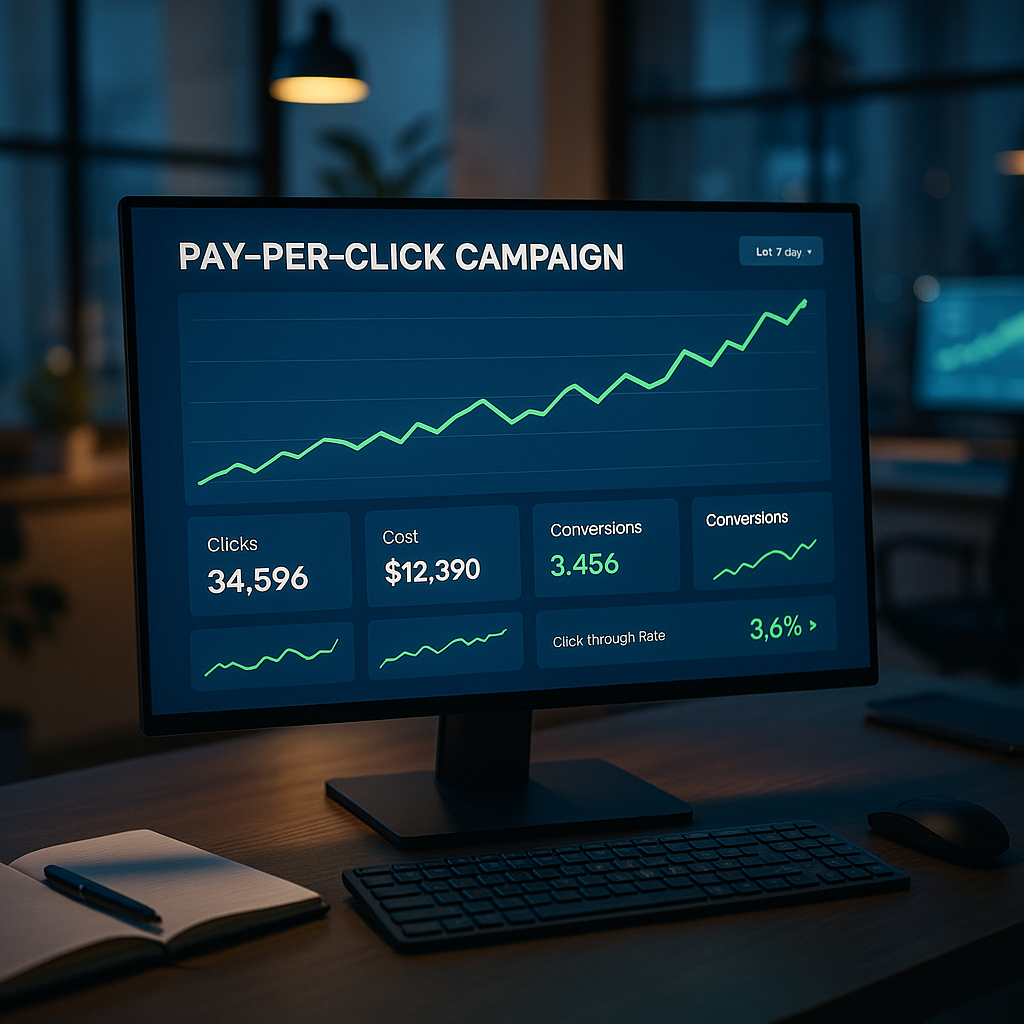 real estate PPC advertising agency