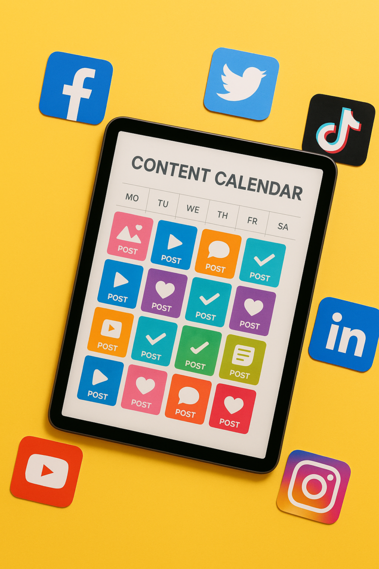real estate social media management tool