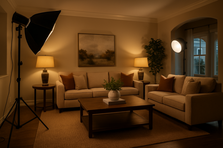 real estate listing marketing services