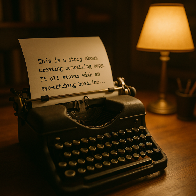 real estate ad copywriting service