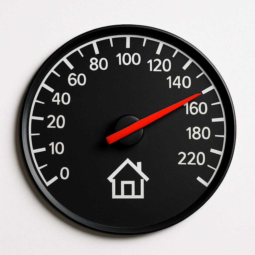 real estate website optimization service