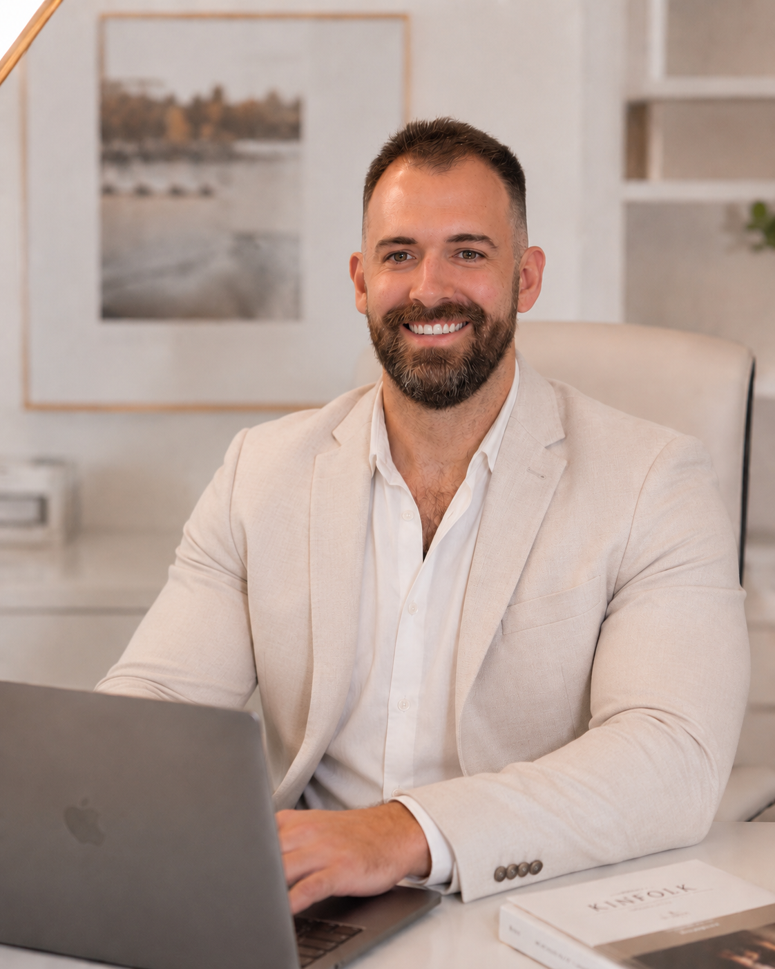 Matt, co-founder of Digital Dream Homes