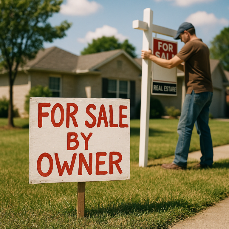 FSBO lead generation for agents