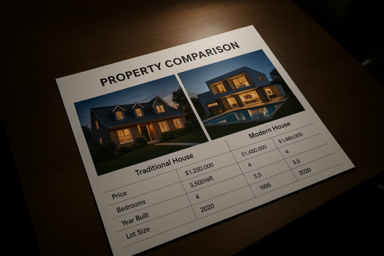 real estate CMA presentation tools