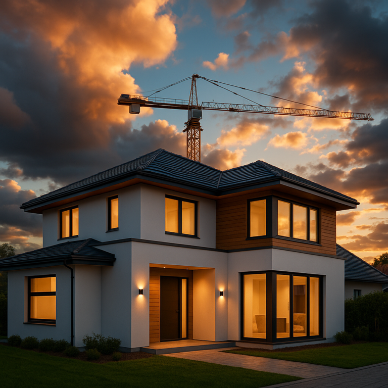 new construction real estate marketing