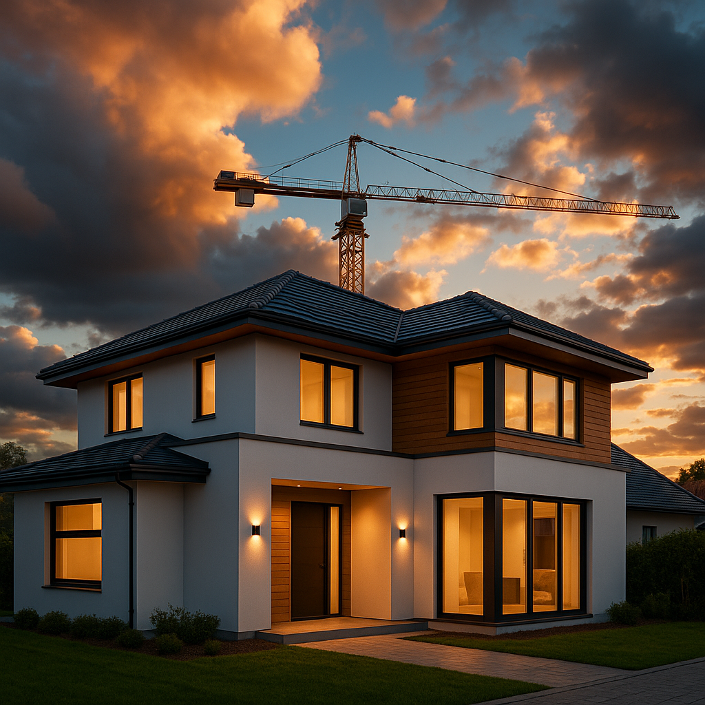 new construction real estate marketing