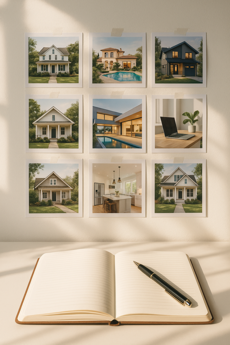 real estate marketing plan template