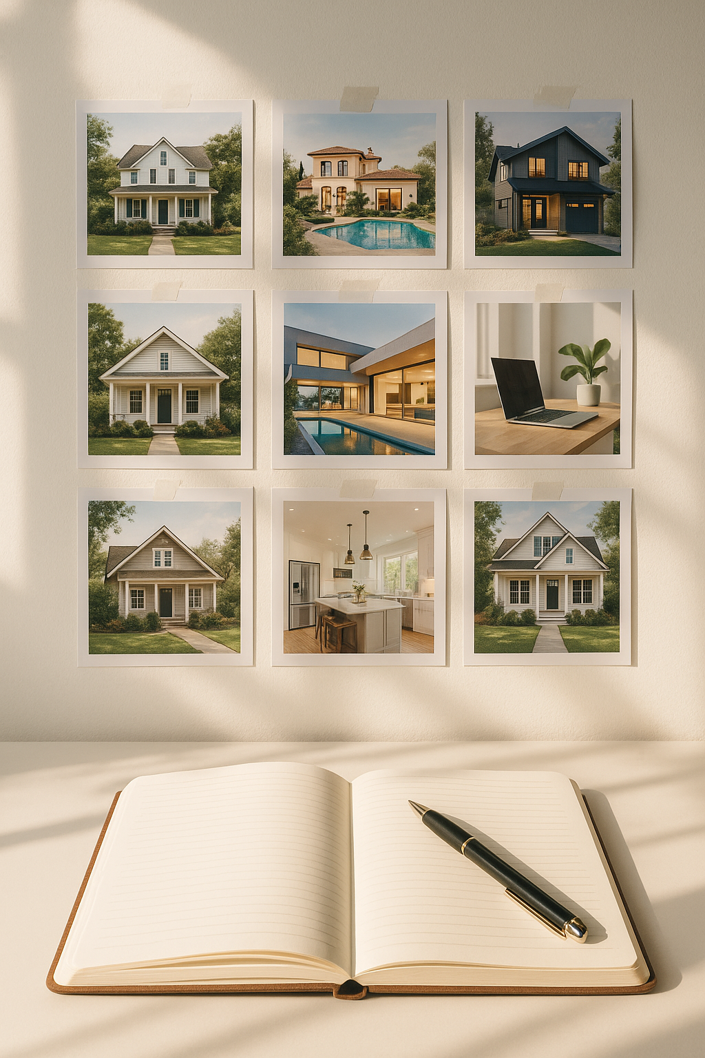 real estate marketing plan template