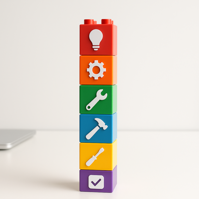 real estate marketing technology stack