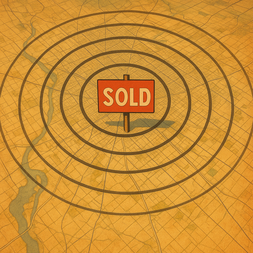 real estate circle prospecting tools