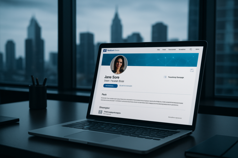 LinkedIn marketing for real estate agents