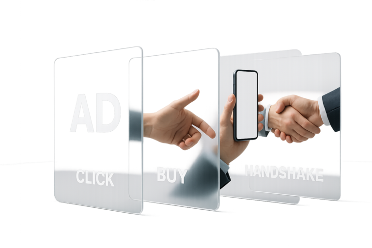 real estate digital sales funnel