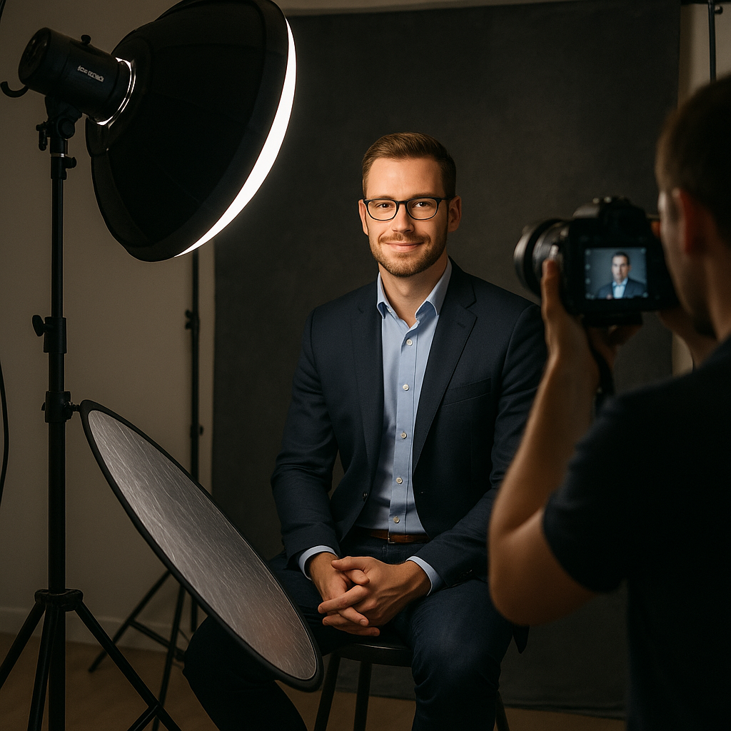 real estate agent bio writing service