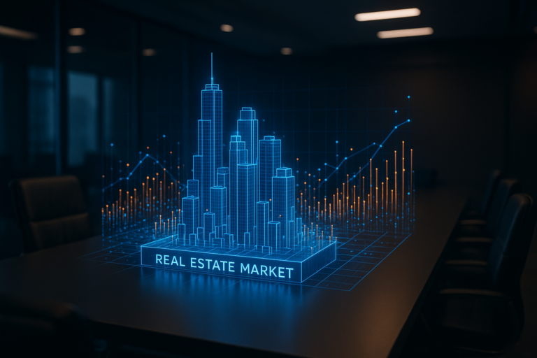 data-driven real estate marketing