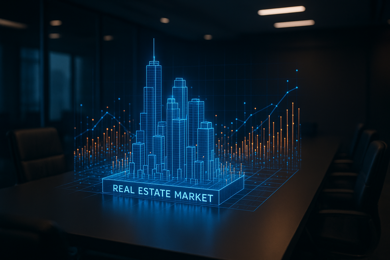 data-driven real estate marketing